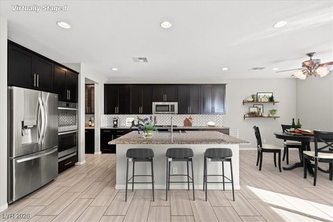 5424 Kamilla Raen Street North Las Vegas NV 89031