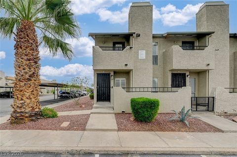 3749 Carlyle Drive 62 Las Vegas NV 89115