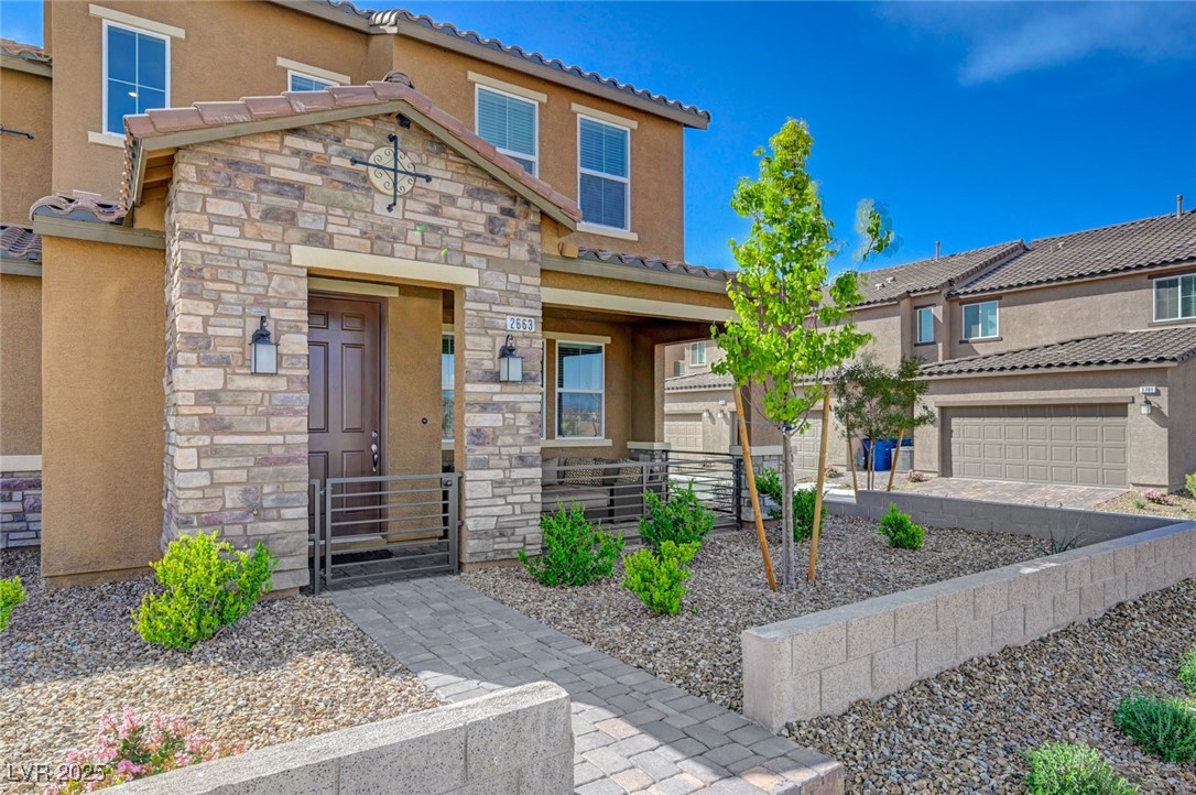 2663 Via Napoli, Henderson, Nevada image 2