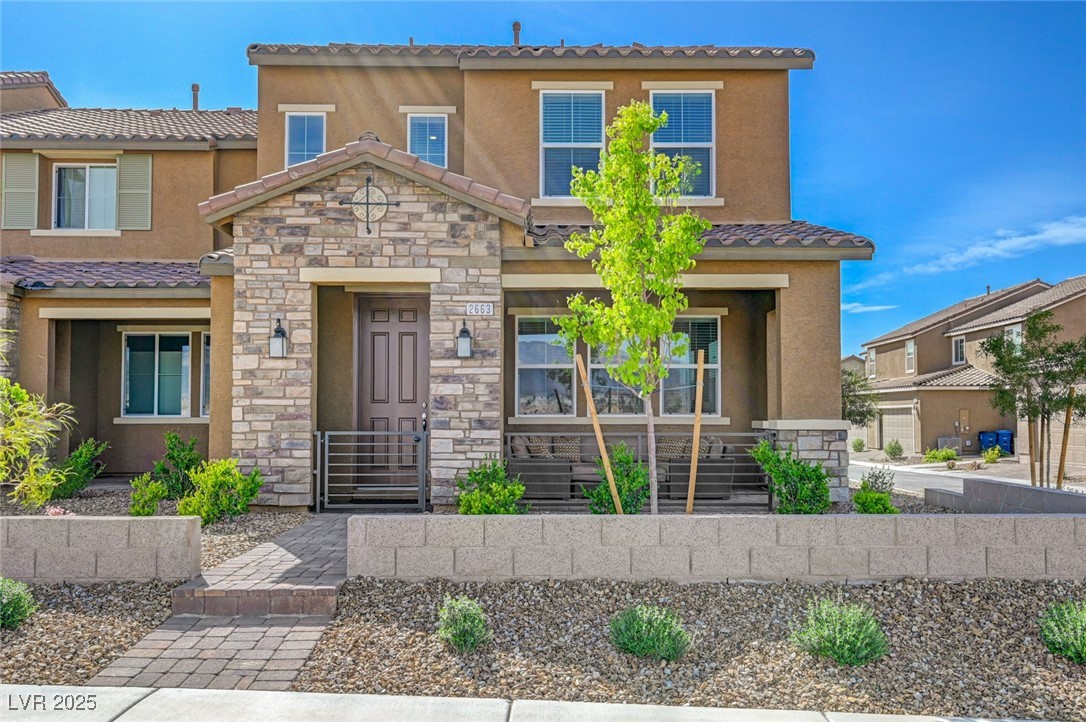 2663 Via Napoli, Henderson, Nevada image 1