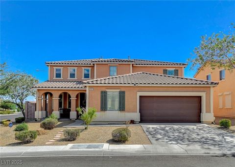 1821 Azure Oak Avenue North Las Vegas NV 89084