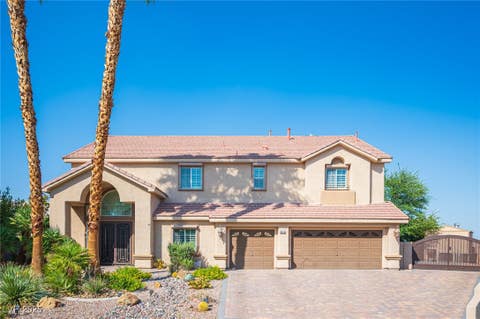 Photo of 9612 Saint Claude Avenue, Las Vegas, NV 89148 (MLS # 2698580)
