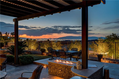 Photo of 16 Mallard Creek Trail, Henderson, NV 89052 (MLS # 2696196)