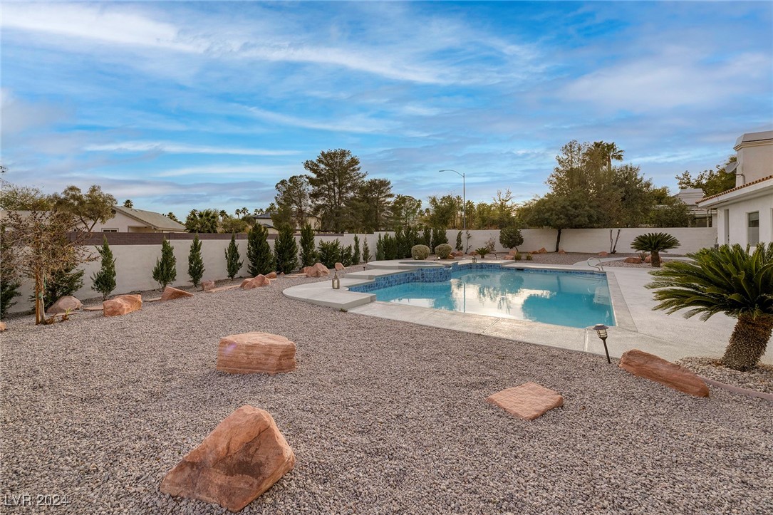 7421 Silver Palm Avenue, Las Vegas, Nevada image 40