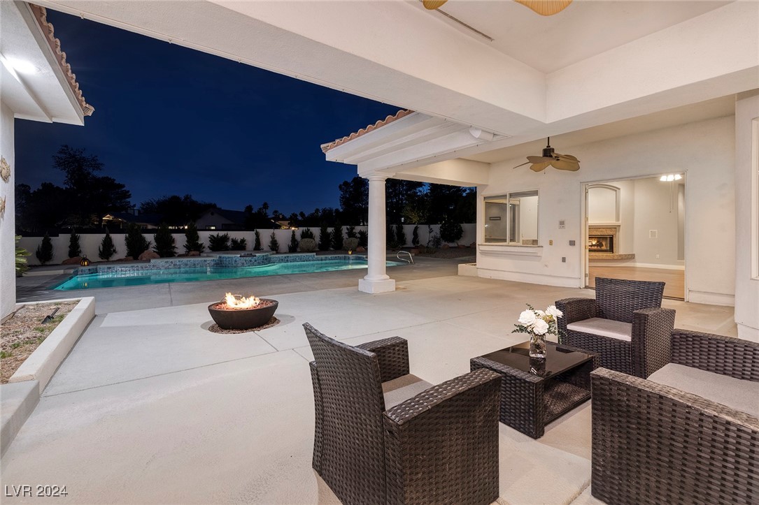 7421 Silver Palm Avenue, Las Vegas, Nevada image 47