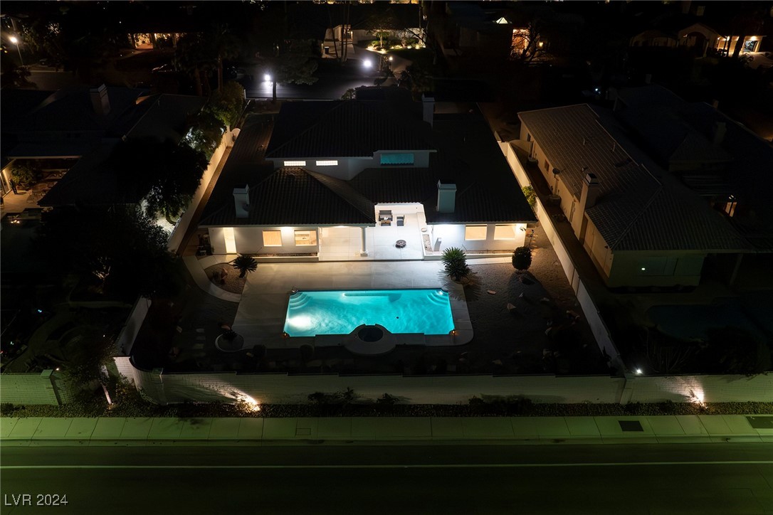 7421 Silver Palm Avenue, Las Vegas, Nevada image 50