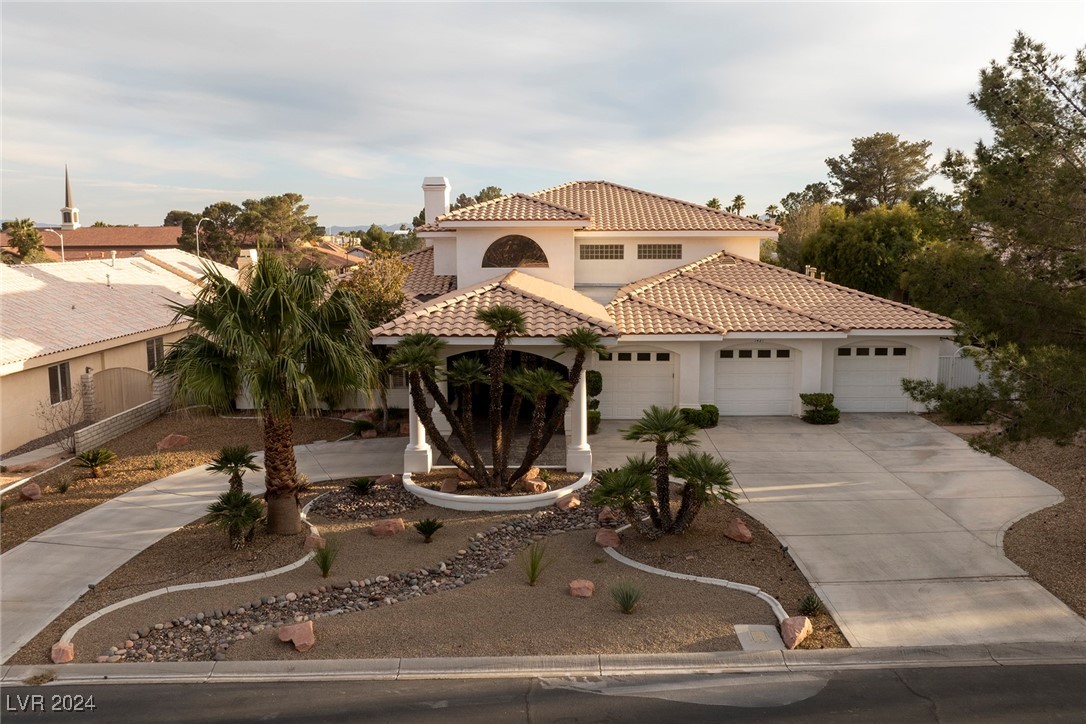 7421 Silver Palm Avenue, Las Vegas, Nevada image 38