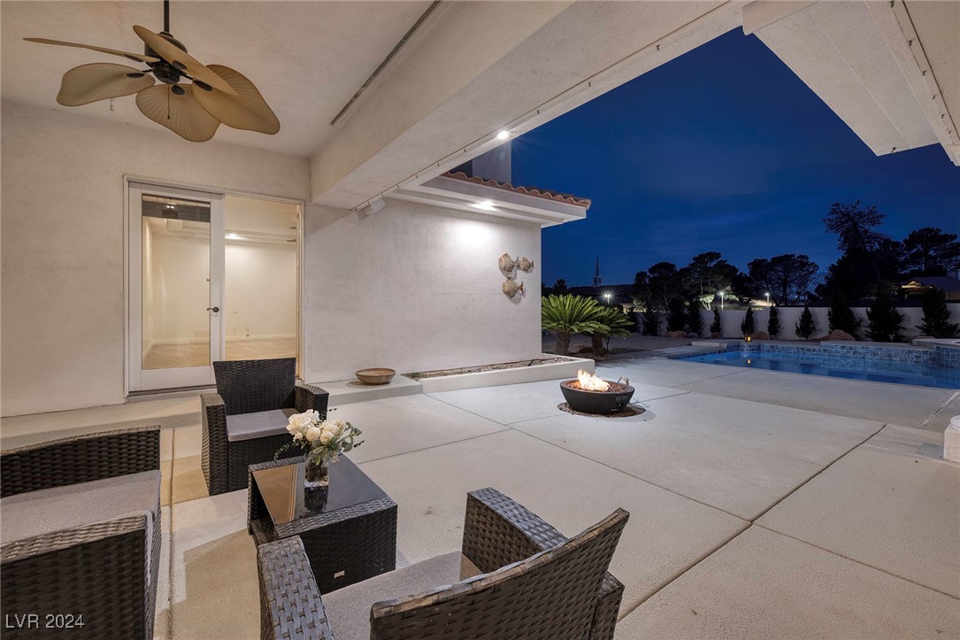 7421 Silver Palm Avenue, Las Vegas, Nevada image 48