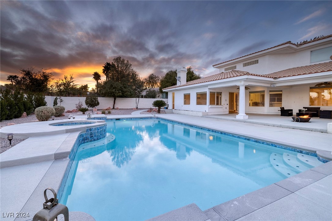 7421 Silver Palm Avenue, Las Vegas, Nevada image 43