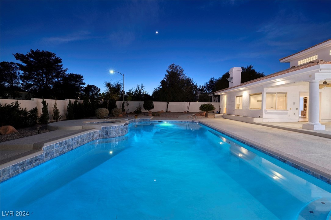 7421 Silver Palm Avenue, Las Vegas, Nevada image 42