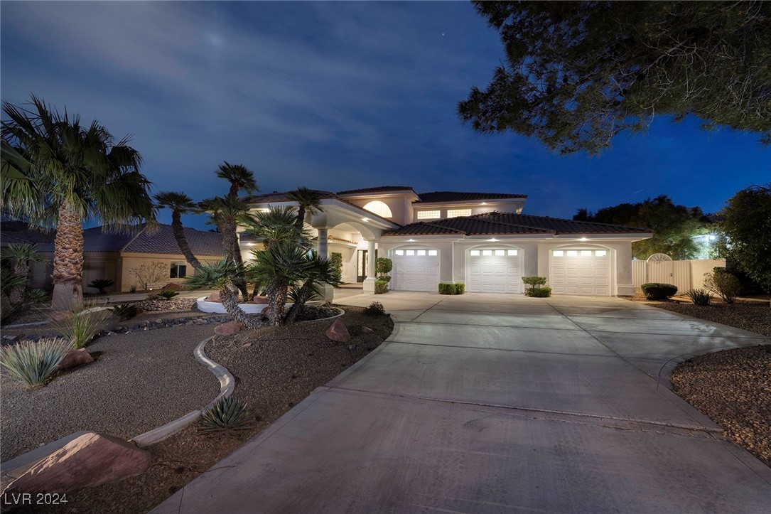 7421 Silver Palm Avenue, Las Vegas, Nevada image 1