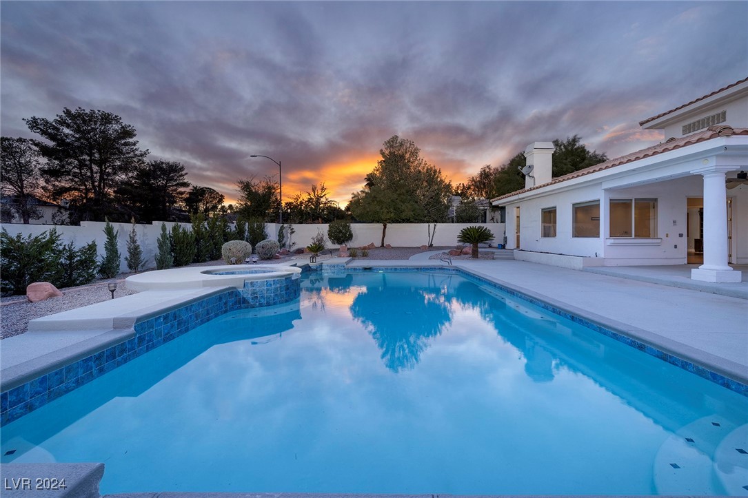 7421 Silver Palm Avenue, Las Vegas, Nevada image 44