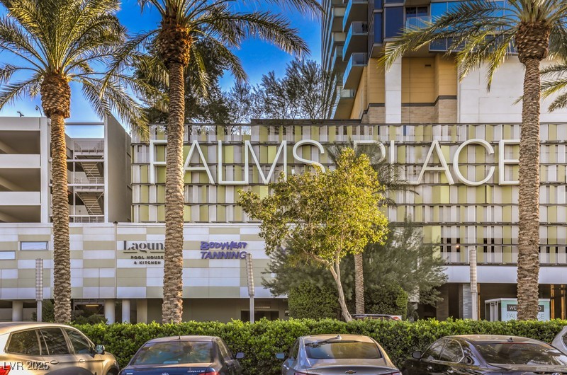 4381 W Flamingo Road 1905