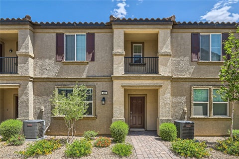 Townhouse For Sale - 489 Filaree Place<br/> Henderson, NV 89015