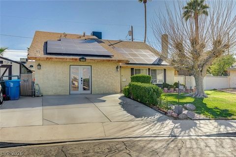 Homes For Sale - 4523 Catherine Lane<br/> Las Vegas, NV 89121