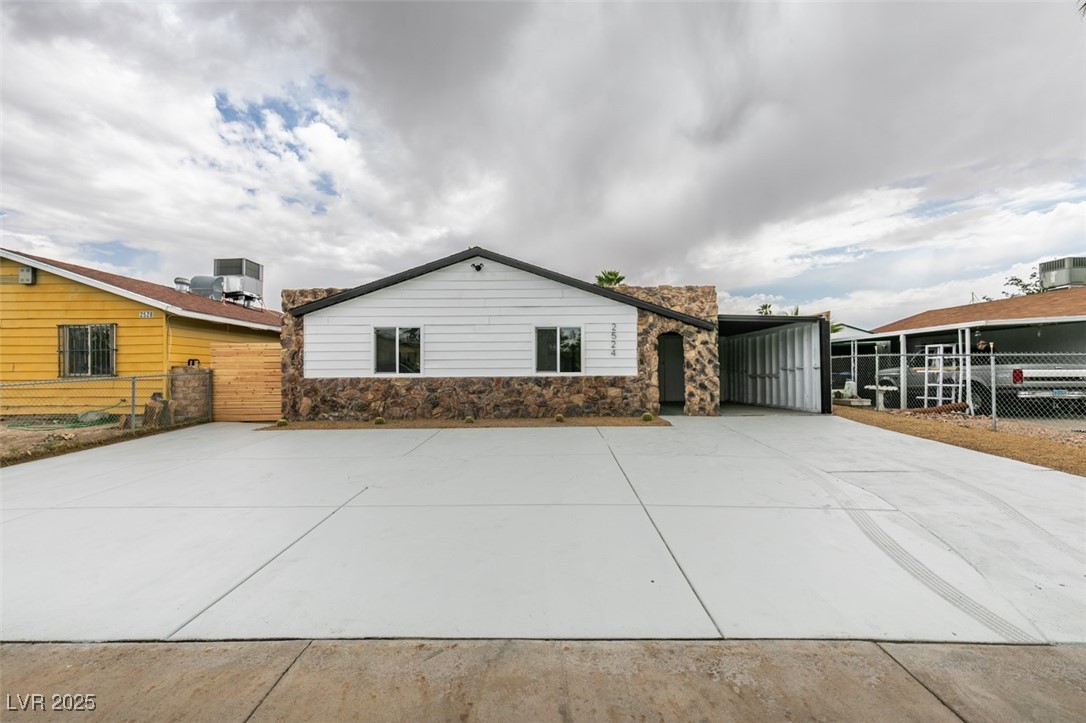 2524 Herrod Drive, North Las Vegas, Nevada image 2