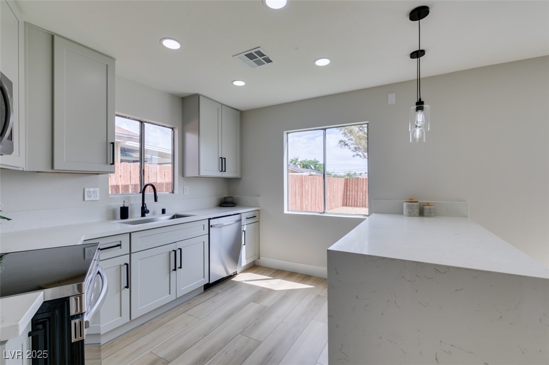 2524 Herrod Drive, North Las Vegas, Nevada image 24