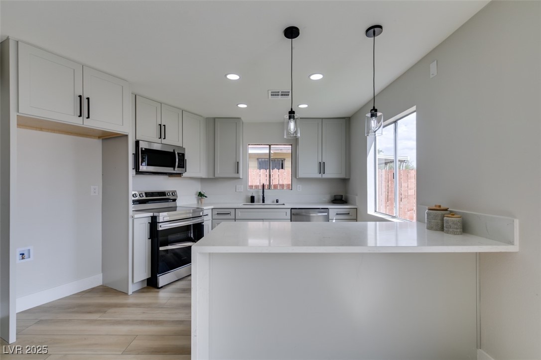 2524 Herrod Drive, North Las Vegas, Nevada image 1
