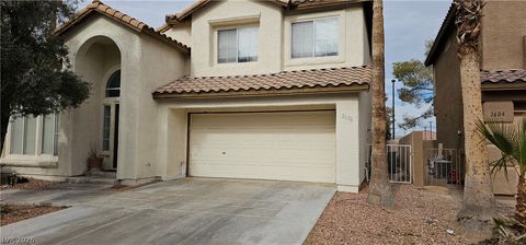 2606 Heartland Avenue Henderson NV 89074