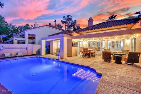 Photo of 1841 Indian Bend Drive, Henderson, NV 89074 (MLS # 2643352)