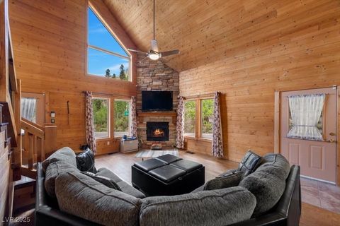 Tiny photo for 4830 Silver Tip Way, Mount Charleston, NV 89124 (MLS # 2691192)