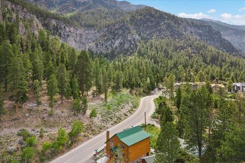 Tiny photo for 4830 Silver Tip Way, Mount Charleston, NV 89124 (MLS # 2691192)