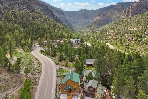 Tiny photo for 4830 Silver Tip Way, Mount Charleston, NV 89124 (MLS # 2691192)
