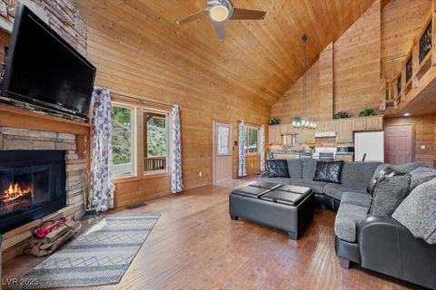 Tiny photo for 4830 Silver Tip Way, Mount Charleston, NV 89124 (MLS # 2691192)