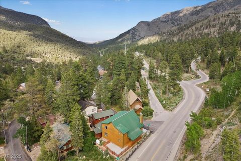 Tiny photo for 4830 Silver Tip Way, Mount Charleston, NV 89124 (MLS # 2691192)
