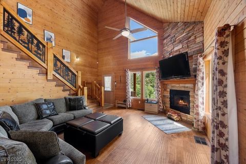 Tiny photo for 4830 Silver Tip Way, Mount Charleston, NV 89124 (MLS # 2691192)