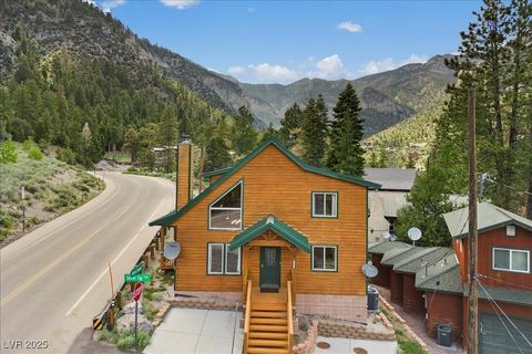 Tiny photo for 4830 Silver Tip Way, Mount Charleston, NV 89124 (MLS # 2691192)