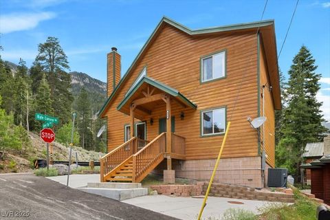 Tiny photo for 4830 Silver Tip Way, Mount Charleston, NV 89124 (MLS # 2691192)