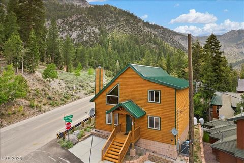Tiny photo for 4830 Silver Tip Way, Mount Charleston, NV 89124 (MLS # 2691192)
