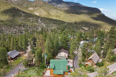 Tiny photo for 4830 Silver Tip Way, Mount Charleston, NV 89124 (MLS # 2691192)