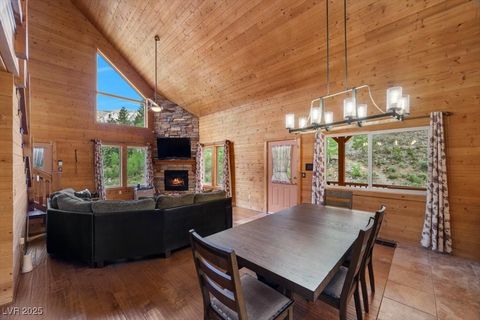 Tiny photo for 4830 Silver Tip Way, Mount Charleston, NV 89124 (MLS # 2691192)