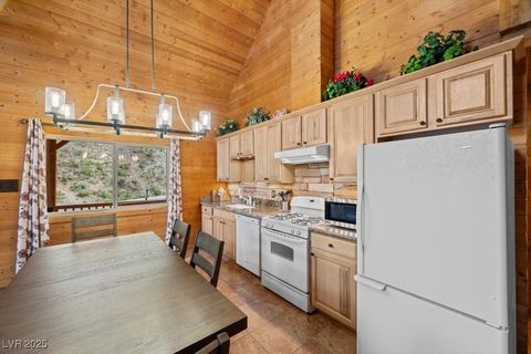 Tiny photo for 4830 Silver Tip Way, Mount Charleston, NV 89124 (MLS # 2691192)