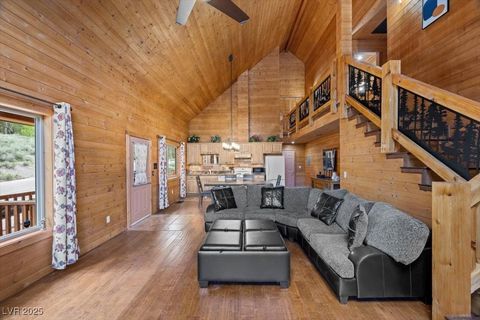 Tiny photo for 4830 Silver Tip Way, Mount Charleston, NV 89124 (MLS # 2691192)