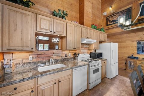 Tiny photo for 4830 Silver Tip Way, Mount Charleston, NV 89124 (MLS # 2691192)