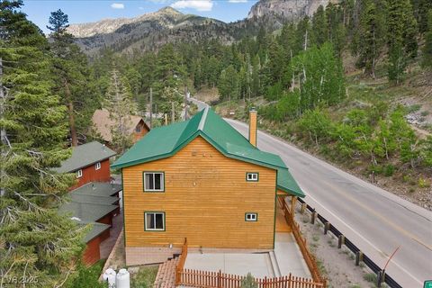 Tiny photo for 4830 Silver Tip Way, Mount Charleston, NV 89124 (MLS # 2691192)