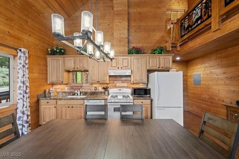 Tiny photo for 4830 Silver Tip Way, Mount Charleston, NV 89124 (MLS # 2691192)