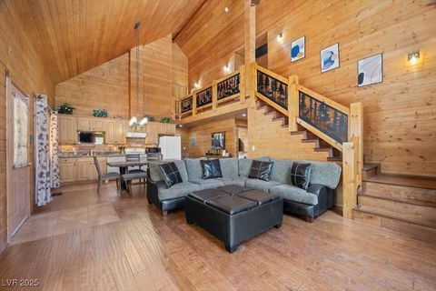 Tiny photo for 4830 Silver Tip Way, Mount Charleston, NV 89124 (MLS # 2691192)