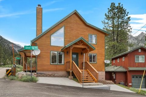 Tiny photo for 4830 Silver Tip Way, Mount Charleston, NV 89124 (MLS # 2691192)