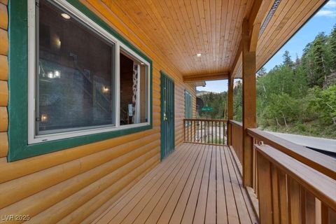 Tiny photo for 4830 Silver Tip Way, Mount Charleston, NV 89124 (MLS # 2691192)