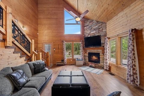 Tiny photo for 4830 Silver Tip Way, Mount Charleston, NV 89124 (MLS # 2691192)