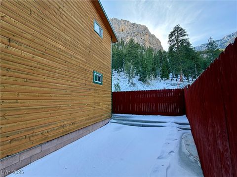 Tiny photo for 4830 Silver Tip Way, Mount Charleston, NV 89124 (MLS # 2691192)