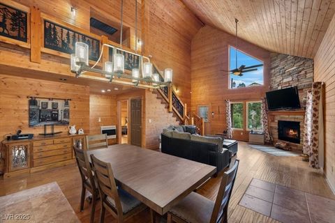 Tiny photo for 4830 Silver Tip Way, Mount Charleston, NV 89124 (MLS # 2691192)