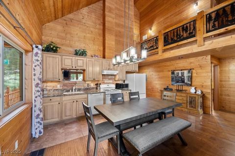 Tiny photo for 4830 Silver Tip Way, Mount Charleston, NV 89124 (MLS # 2691192)