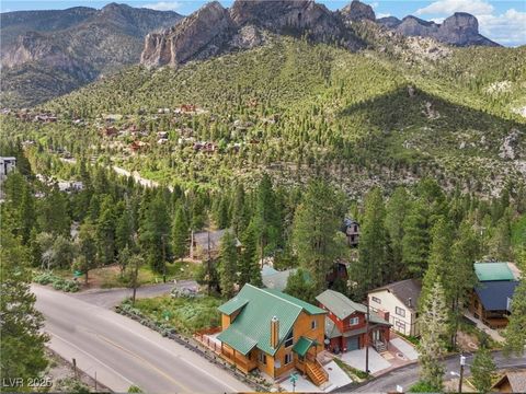 Tiny photo for 4830 Silver Tip Way, Mount Charleston, NV 89124 (MLS # 2691192)