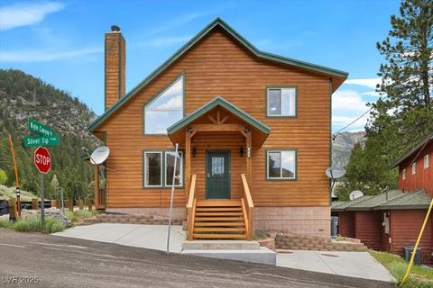 Tiny photo for 4830 Silver Tip Way, Mount Charleston, NV 89124 (MLS # 2691192)
