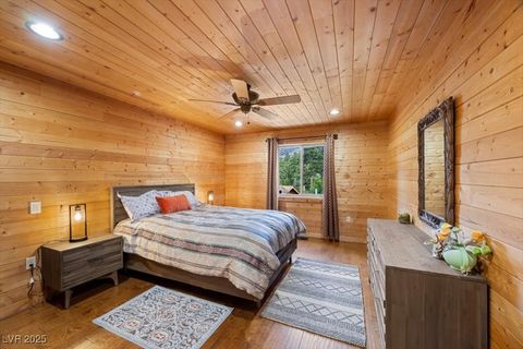 Tiny photo for 4830 Silver Tip Way, Mount Charleston, NV 89124 (MLS # 2691192)